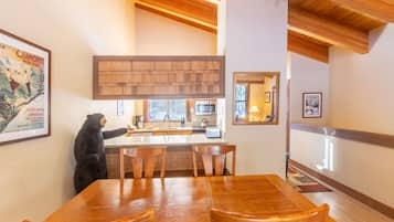 Appartement, 2 slaapkamers | Dineren
