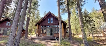 Aspen Lodge Cabin at Timberline Meadows in Mazama