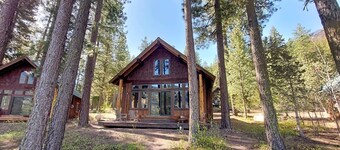 Aspen Lodge Cabin at Timberline Meadows in Mazama