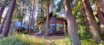 Crazy Squirrels Cabin at Timberline Meadows