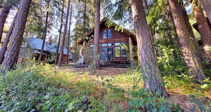 Crazy Squirrels Cabin at Timberline Meadows