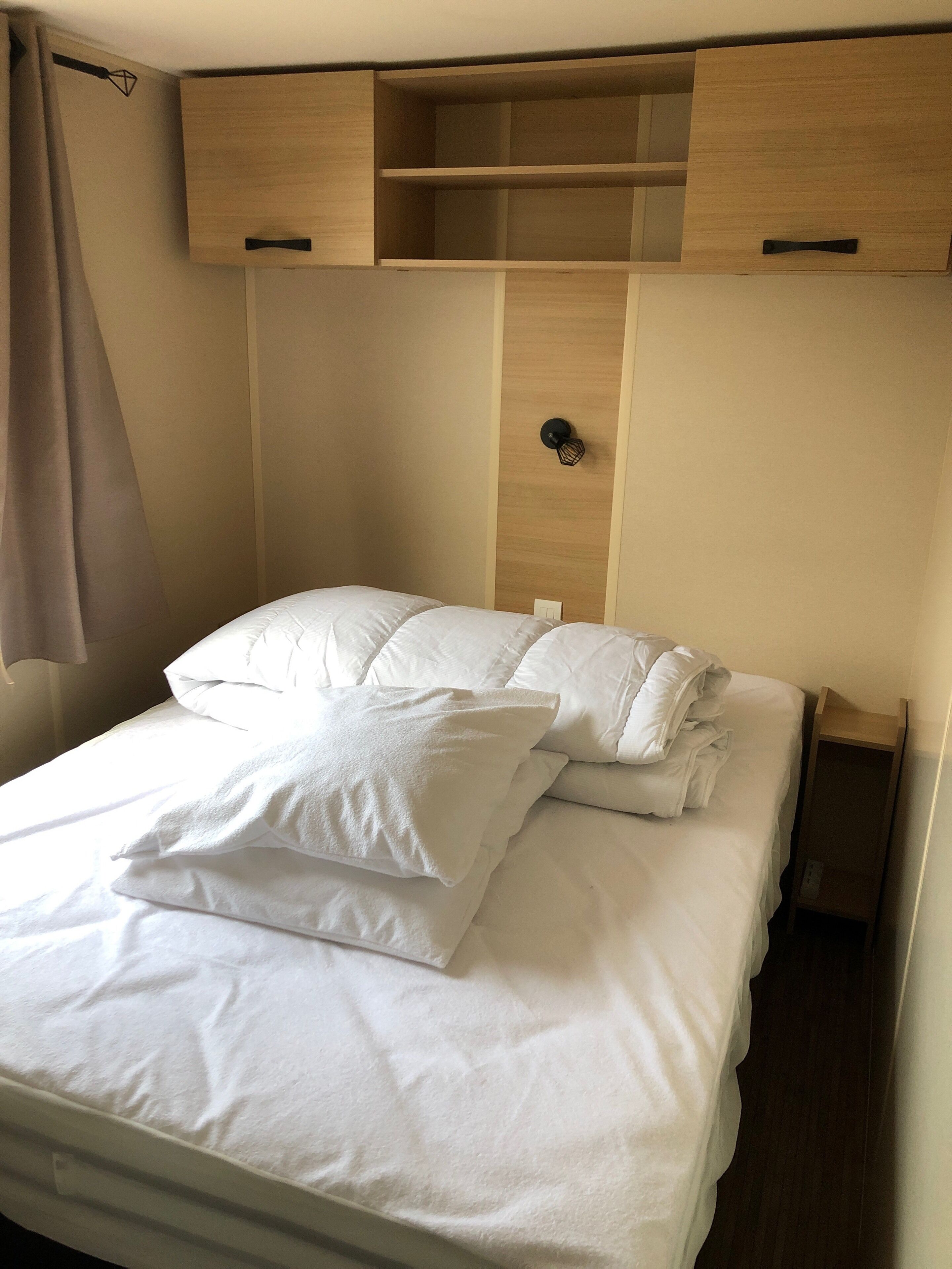 Grand Mobil Home Au Cœur Des Châteaux De La Loire - Onzain
