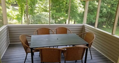 Movie Room. Fenced Yard. 50 Min to Dollywood.