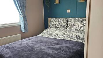 3 chambres, fer et planche Ă repasser, Wi-Fi gratuit, draps fournis