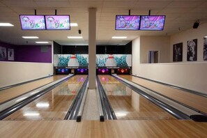 Chalet | Fitness facility