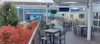 Inviting 3-bed Caravan in Porthcawl