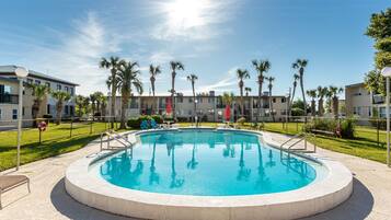 Condo, 2 Bedrooms | Pool
