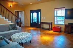 TV, fireplace, DVD player, offices - Royal Ranch (Cañon City)