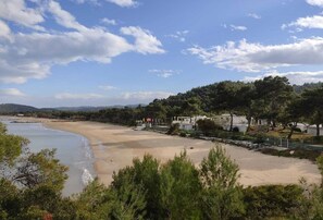 Plage à proximité