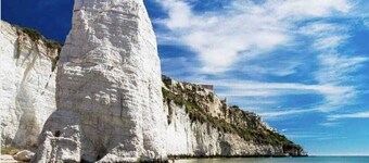 Tre Appartamenti in Villa con Giardino Vicino al Mare