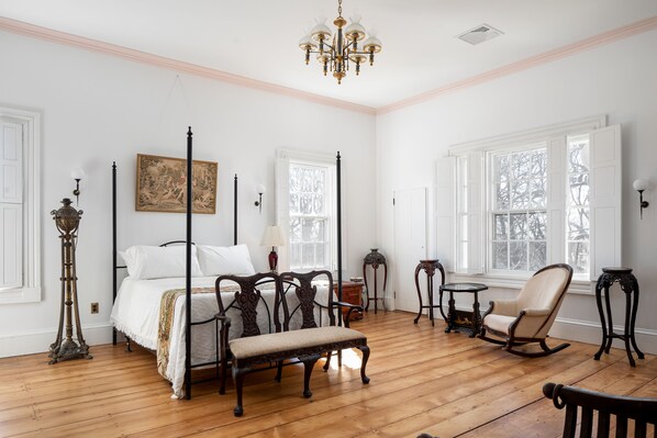 4 Schlafzimmer, kostenloses WLAN, Bettwäsche