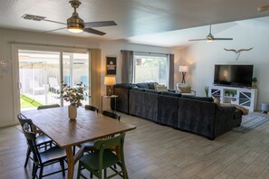 TV connectée, jeux vidéo, Hulu, services de streaming