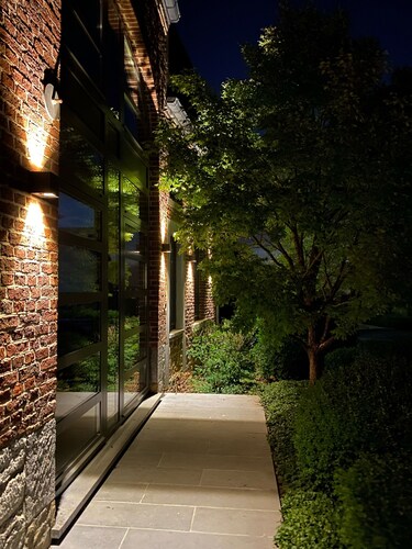 LE REFUGE D'ELI - La Maison :  ancienne ferme restaurée pour 8 personnes.