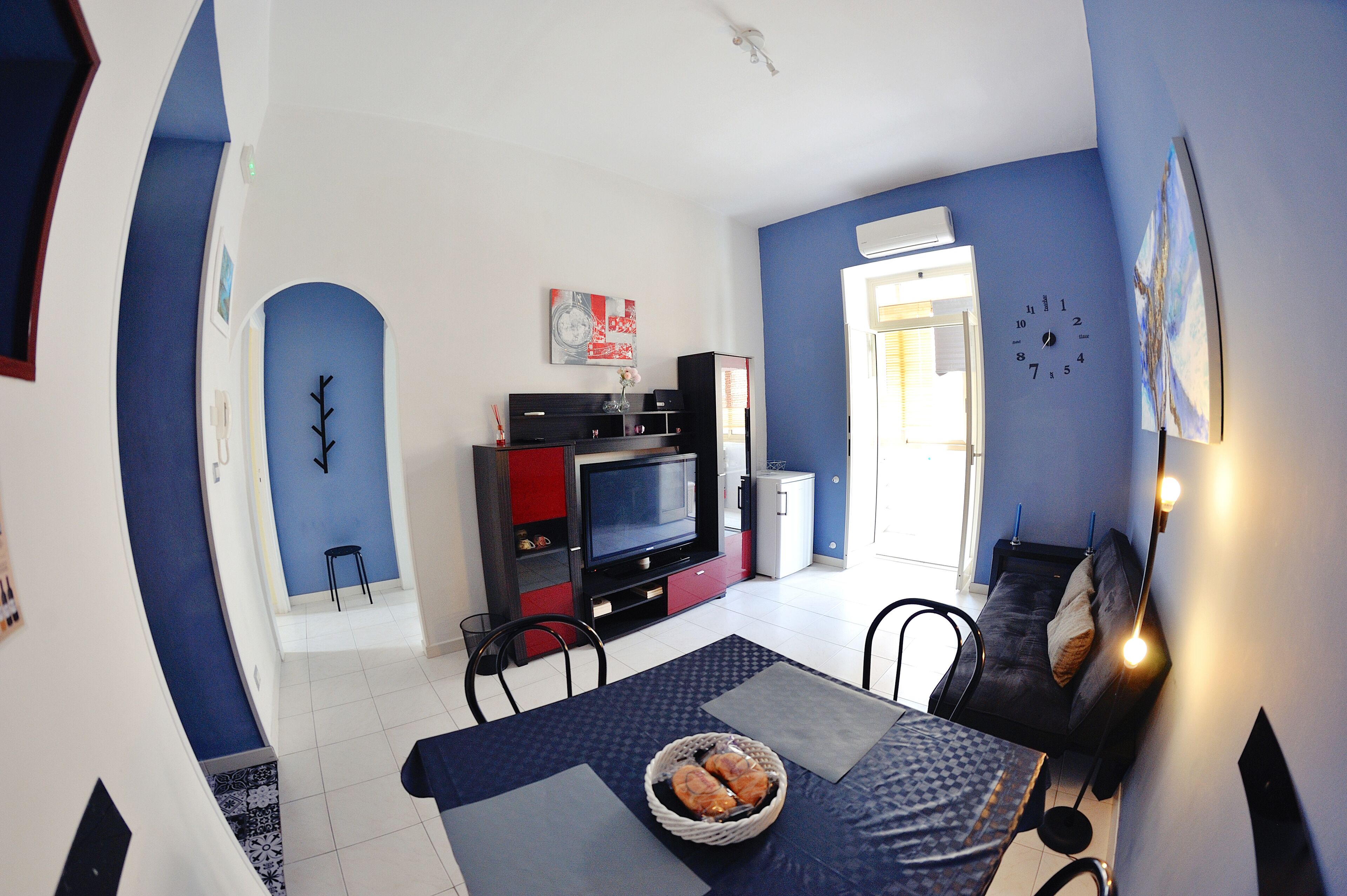 "CasAmelia" - Viale Boccetta <br>