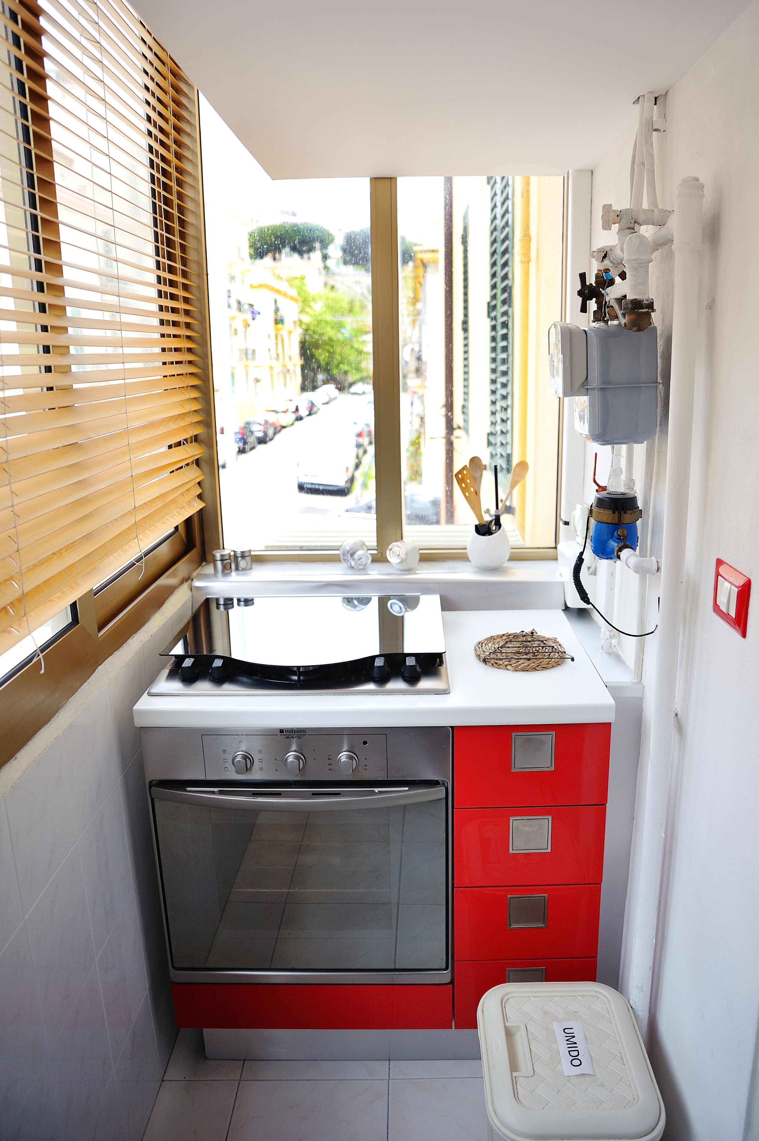 "CasAmelia" - Viale Boccetta <br>