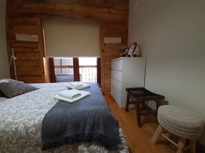 1 bedroom, free WiFi, bed sheets, wheelchair access