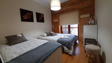 1 habitación, wifi gratis, ropa de cama y acceso para silla de ruedas