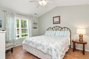 3 habitaciones, internet y ropa de cama