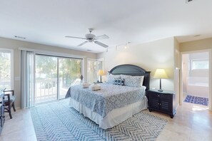 7 bedrooms, iron/ironing board, Internet, bed sheets