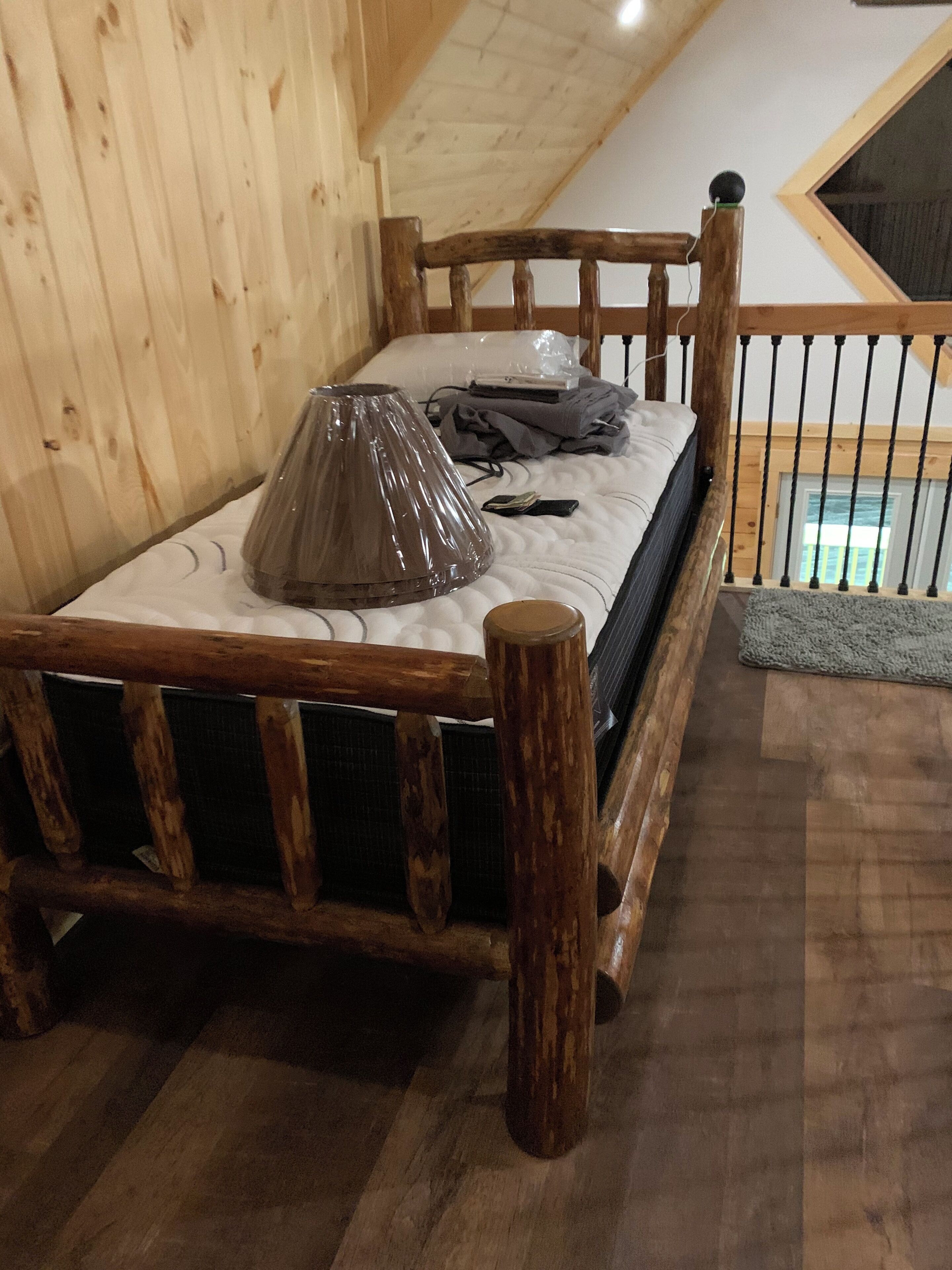 Back Lake Lodges Lazy Bear Cabin