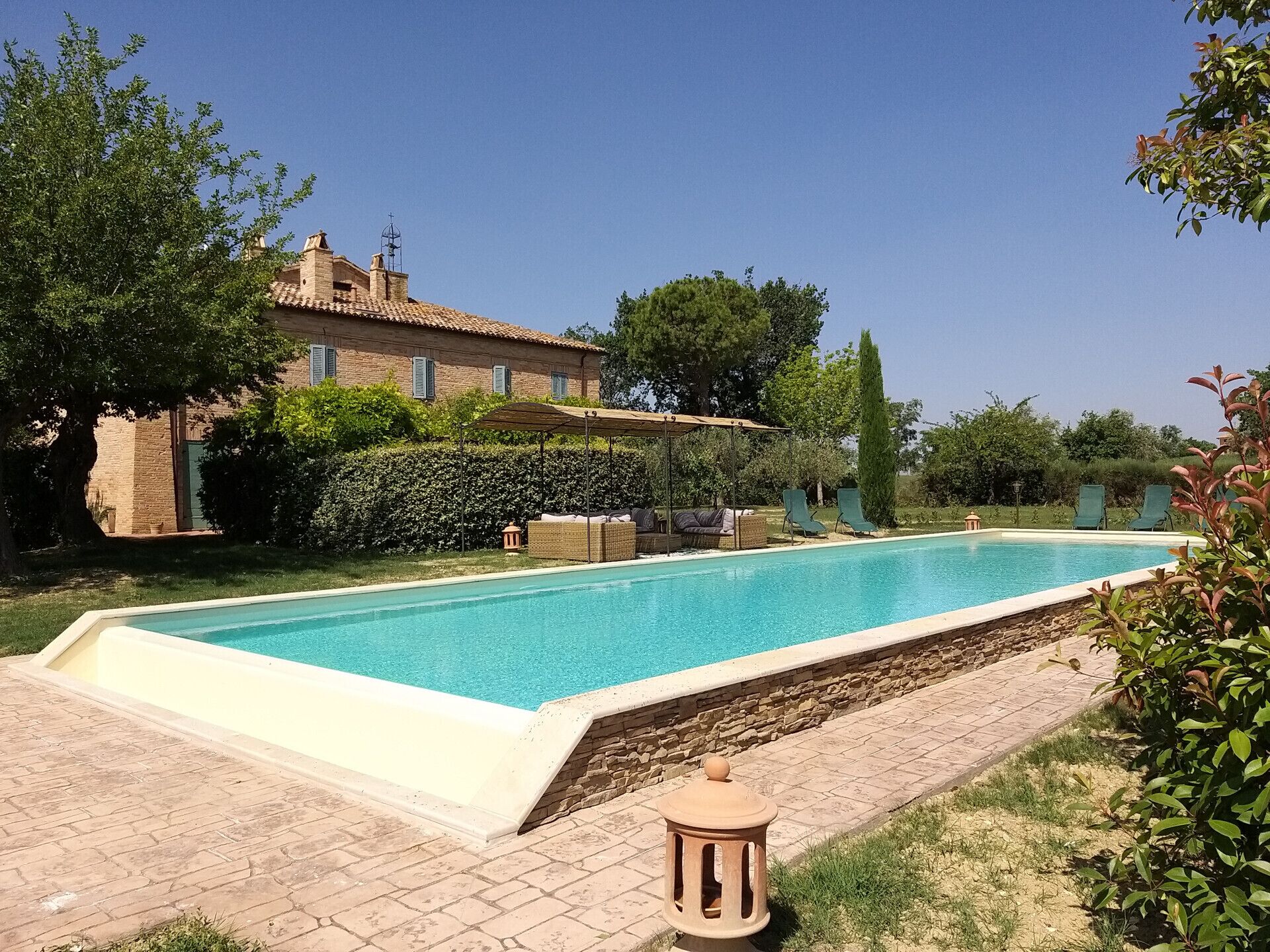 Piscina