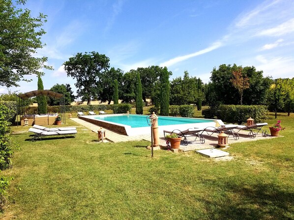 Piscina