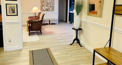 Minutes from downtown Gatlinburg, hiking, Rocky Top Sports World, Dollywood.