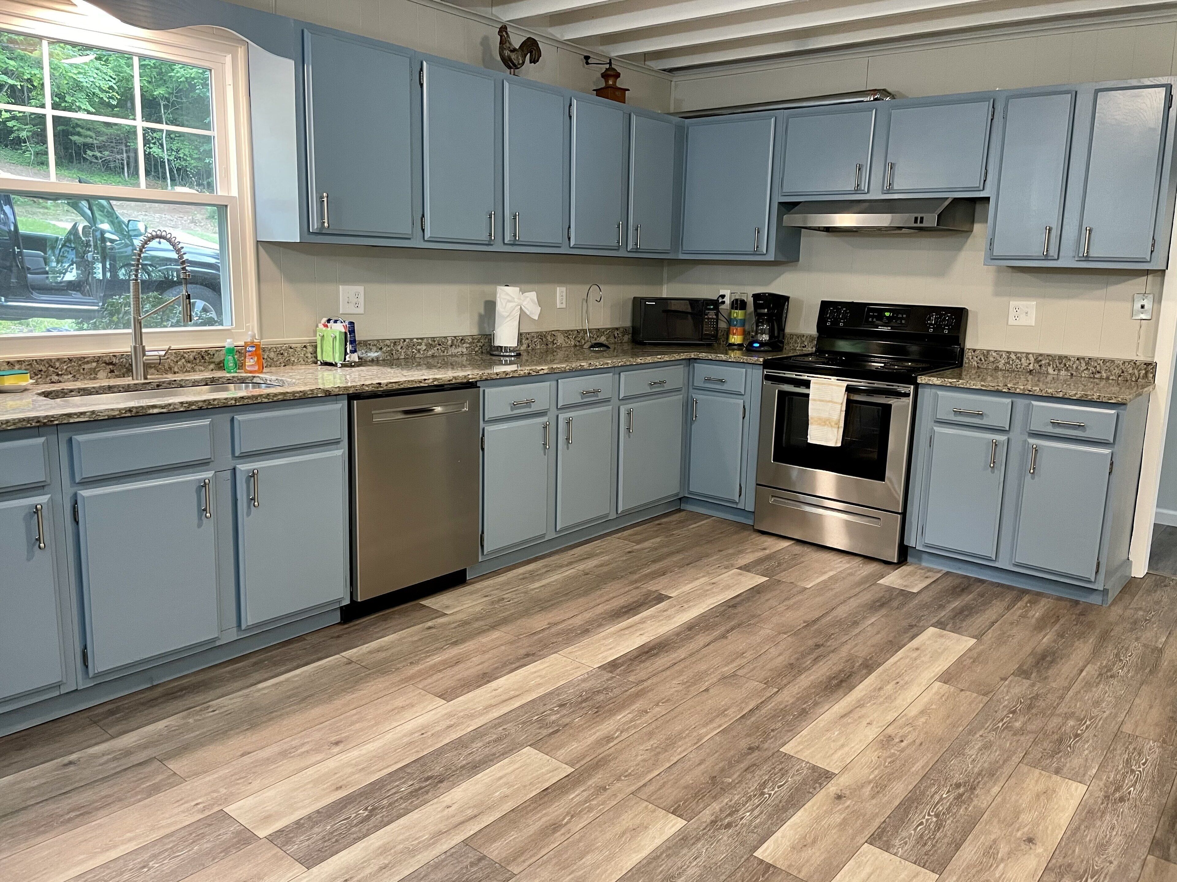 Terrace Cove - Beautiful lakefront remodeled house! 4BR/2B