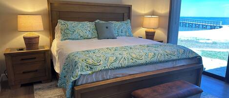 2 makuuhuonetta, vauvan matkasänky, ilmainen Wi-Fi, vuodevaatteet