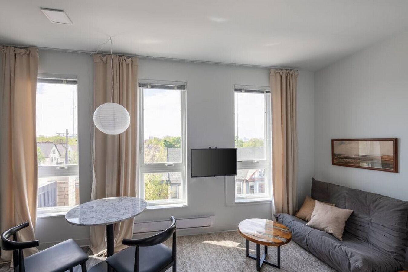 Flexhome East Side Studio ES2 - UWM+Rooftop+Lounge