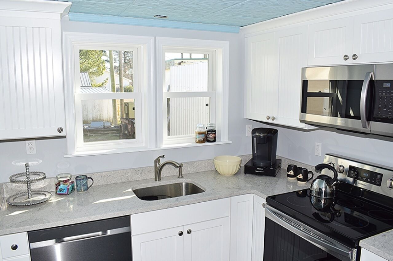 The 3 Sisters - Fern's Cottage