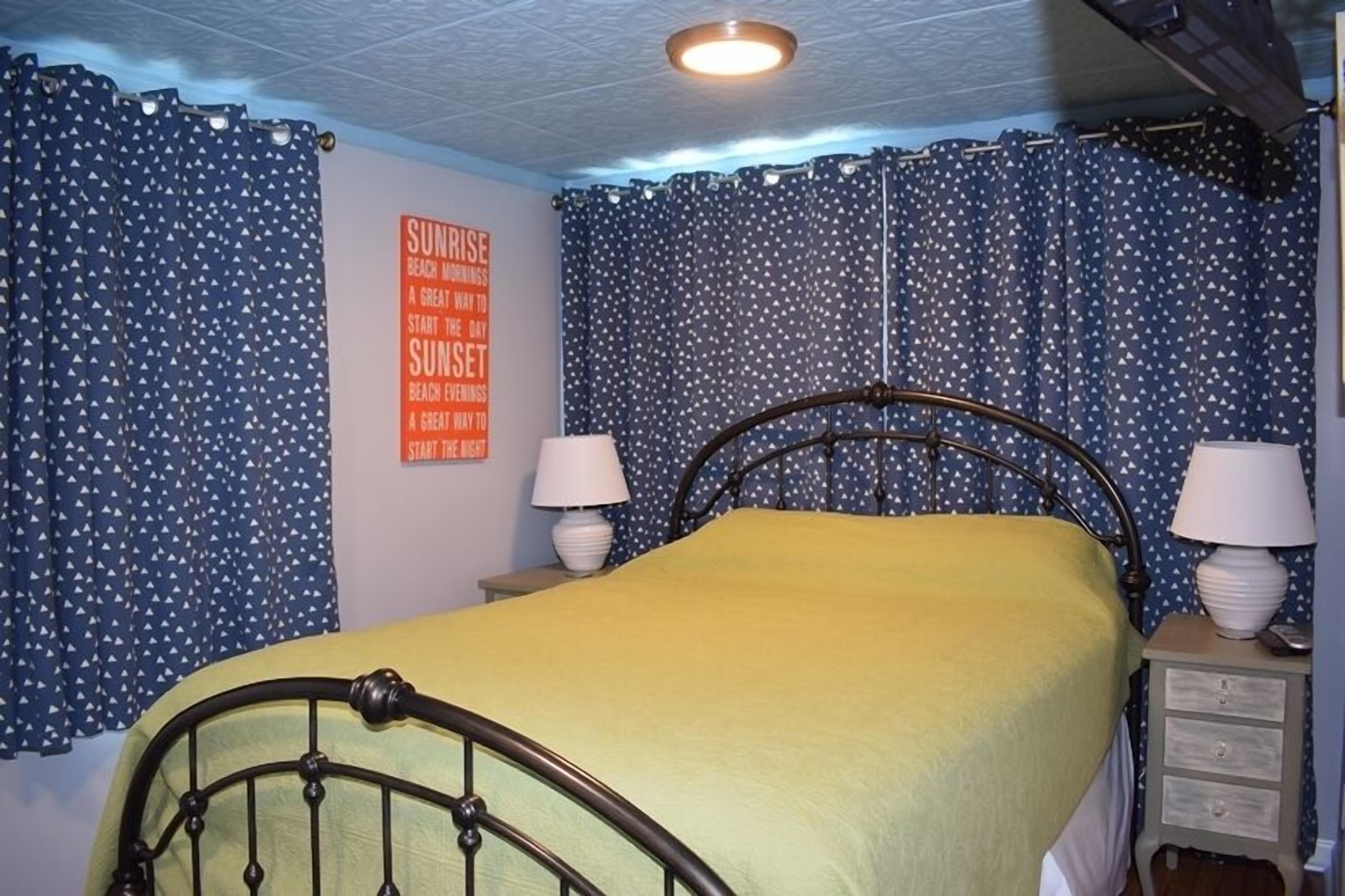 1 chambre, accès au Wi-Fi (inclus)