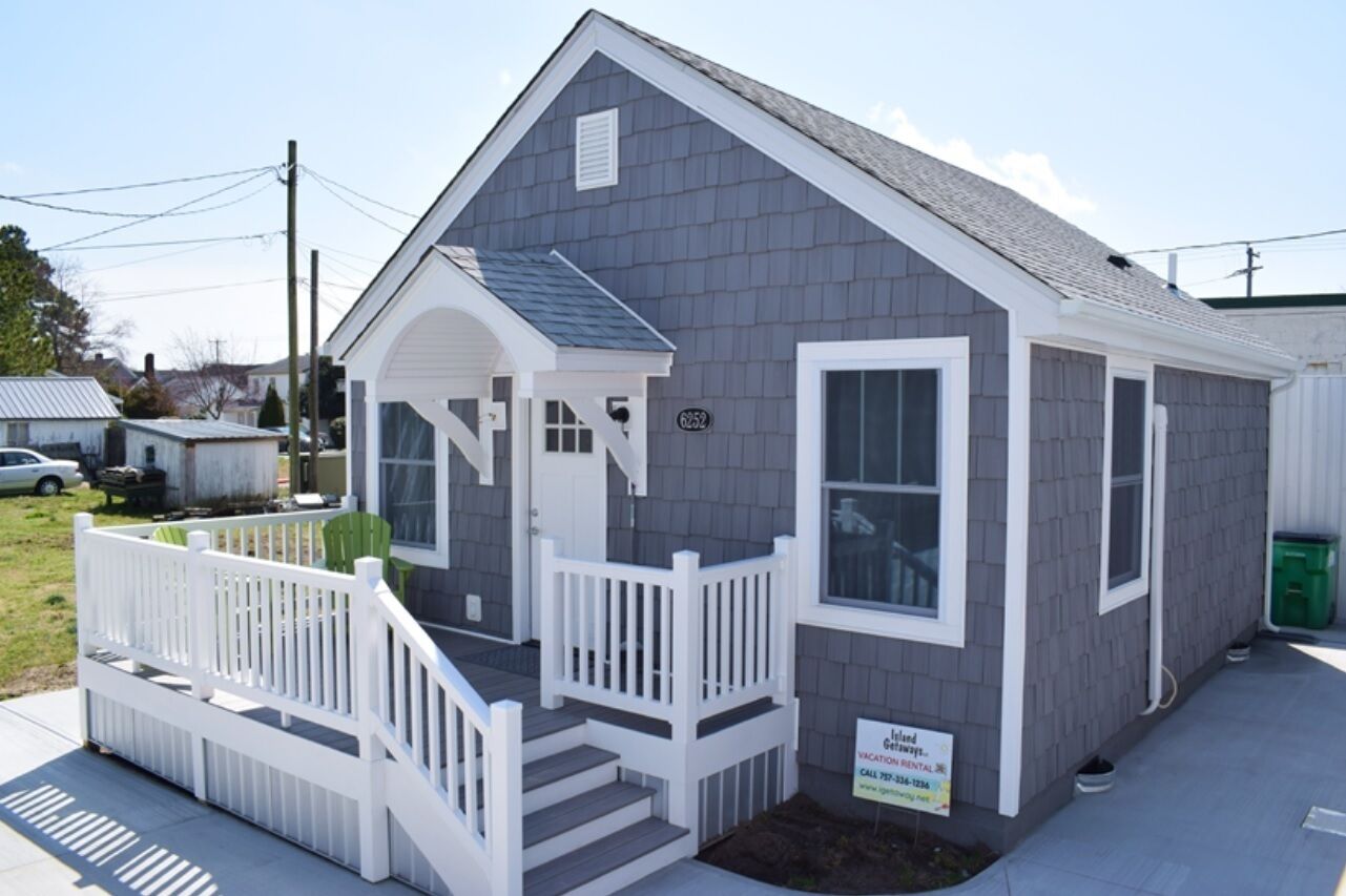 The 3 Sisters - Fern's Cottage