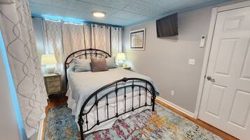 1 bedroom, free WiFi
