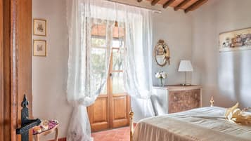 2 chambres, lit parapluie, Wi-Fi gratuit, draps fournis