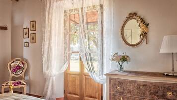 2 chambres, lit parapluie, Wi-Fi gratuit, draps fournis