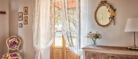 2 chambres, lit parapluie, Wi-Fi gratuit, draps fournis