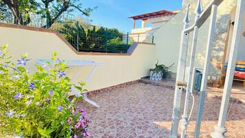 Appartement, 2 chambres | Terrasse/Patio