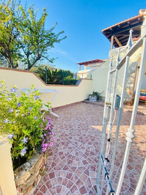 Appartement, 2 slaapkamers | Terras