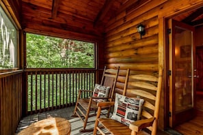 Unclassified image, 3 of 14, button - Cozy Cabin with Hot Tub & Fireplace in the Smokies (Pigeon Forge)