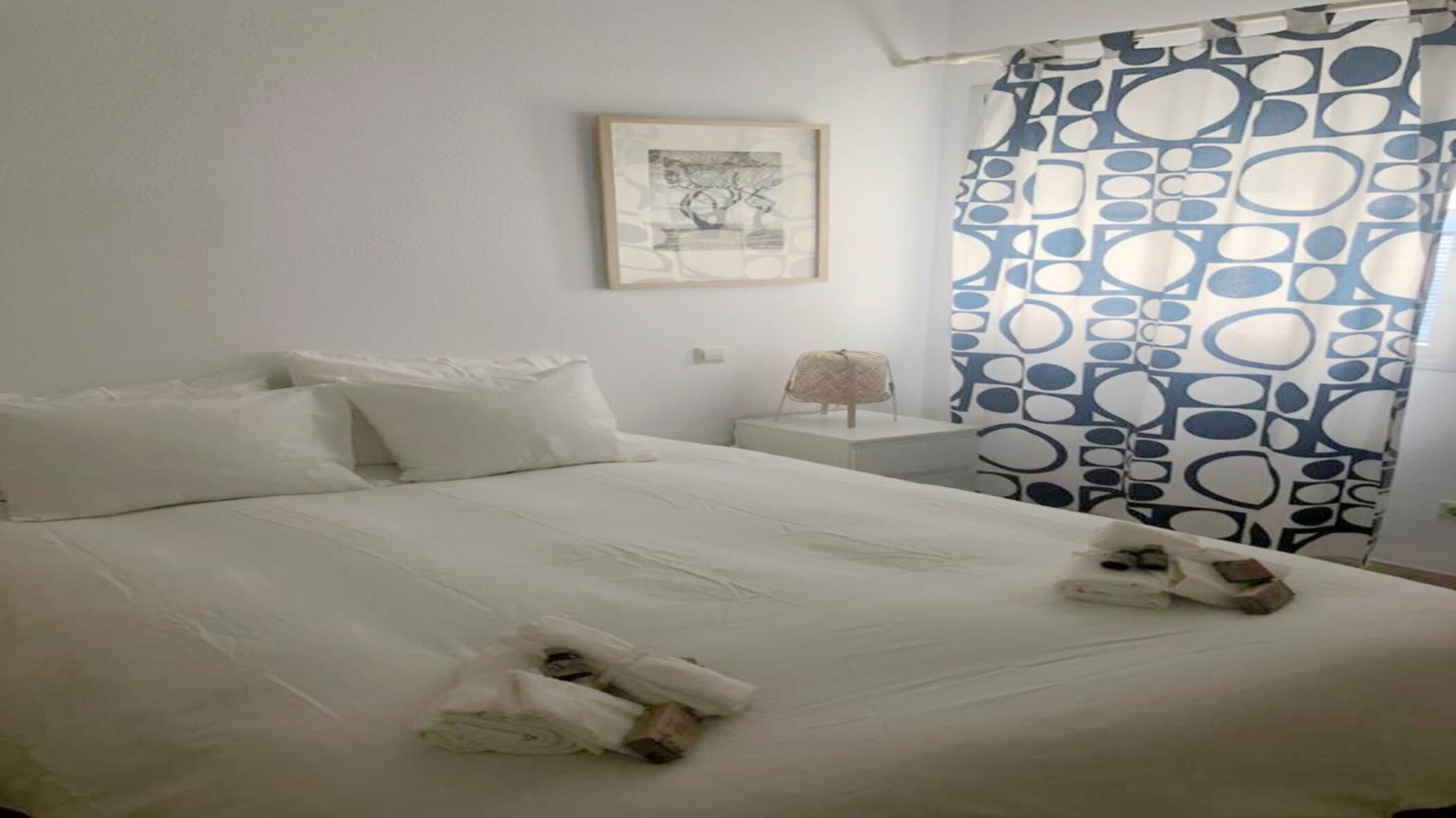 3 Schlafzimmer, Bügeleisen/Bügelbrett, WLAN, Bettwäsche