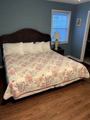 3 bedrooms, WiFi