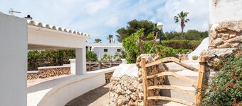 Sa Caseta Nova-Two steps from the sea-Biniancolla