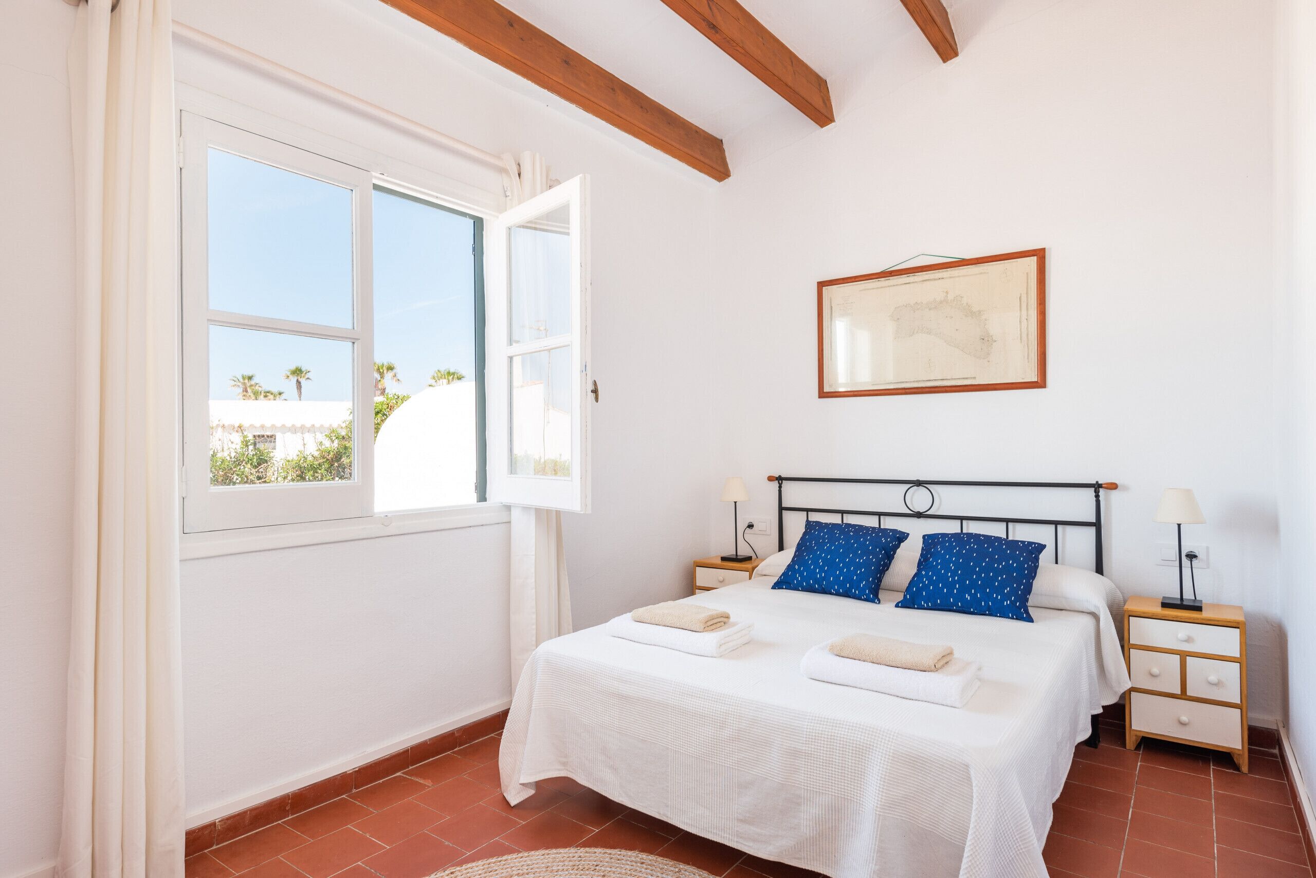 2 soveværelser, strygejern/strygebræt, weekendseng, gratis Wi-Fi