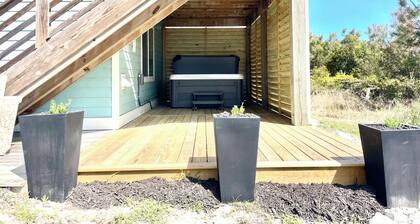 Romantic Little Getaway in 4X4 beach