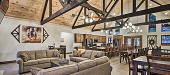 Lake View | Game Room | King Beds | Hot Tub | Pool