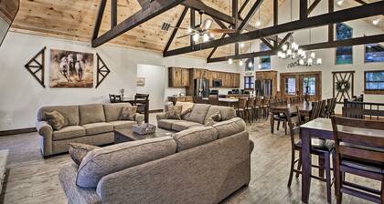 Lake View | Game Room | King Beds | Hot Tub | Pool