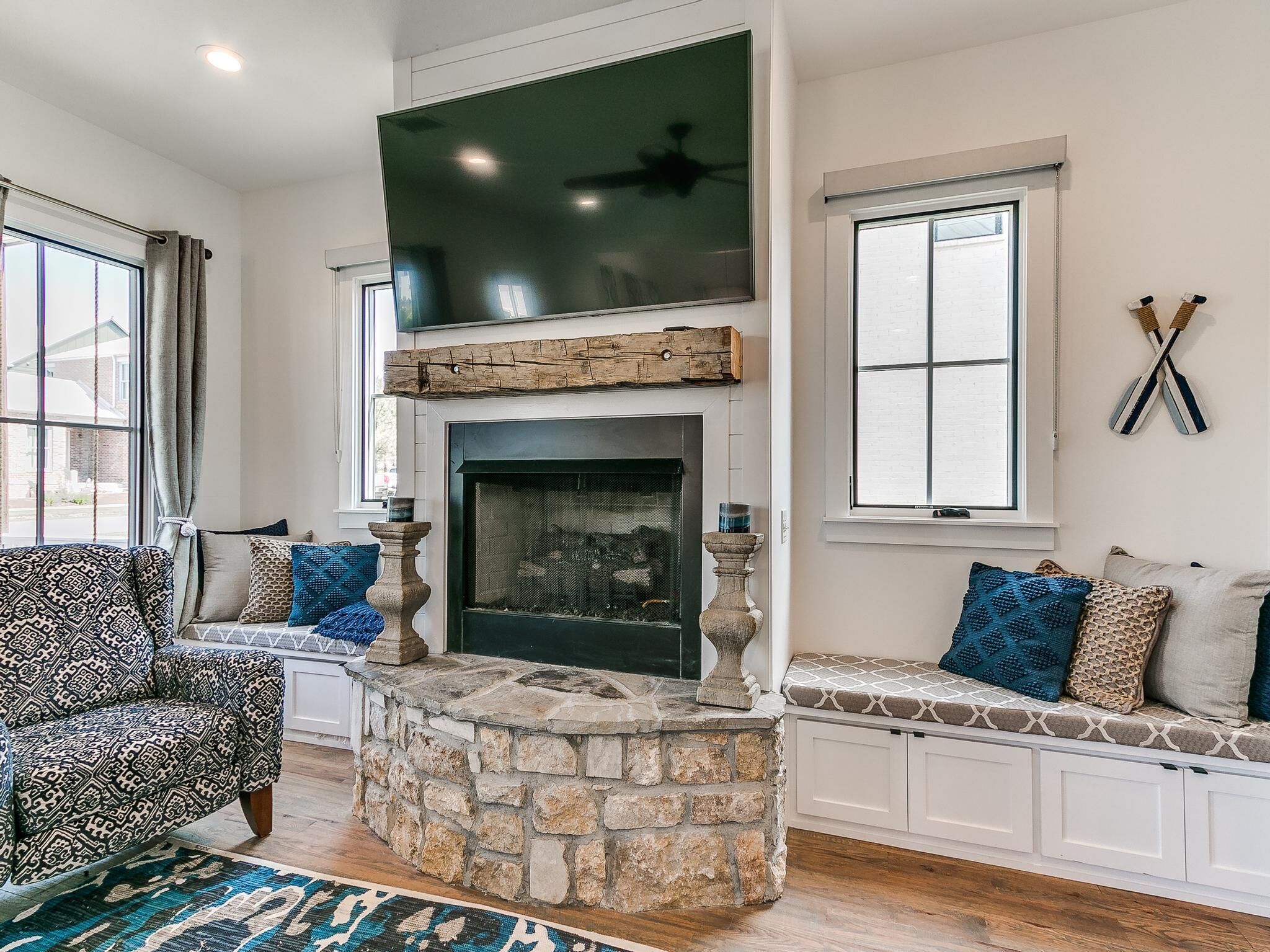 Carlton Landing- Beautiful new home on Redbud