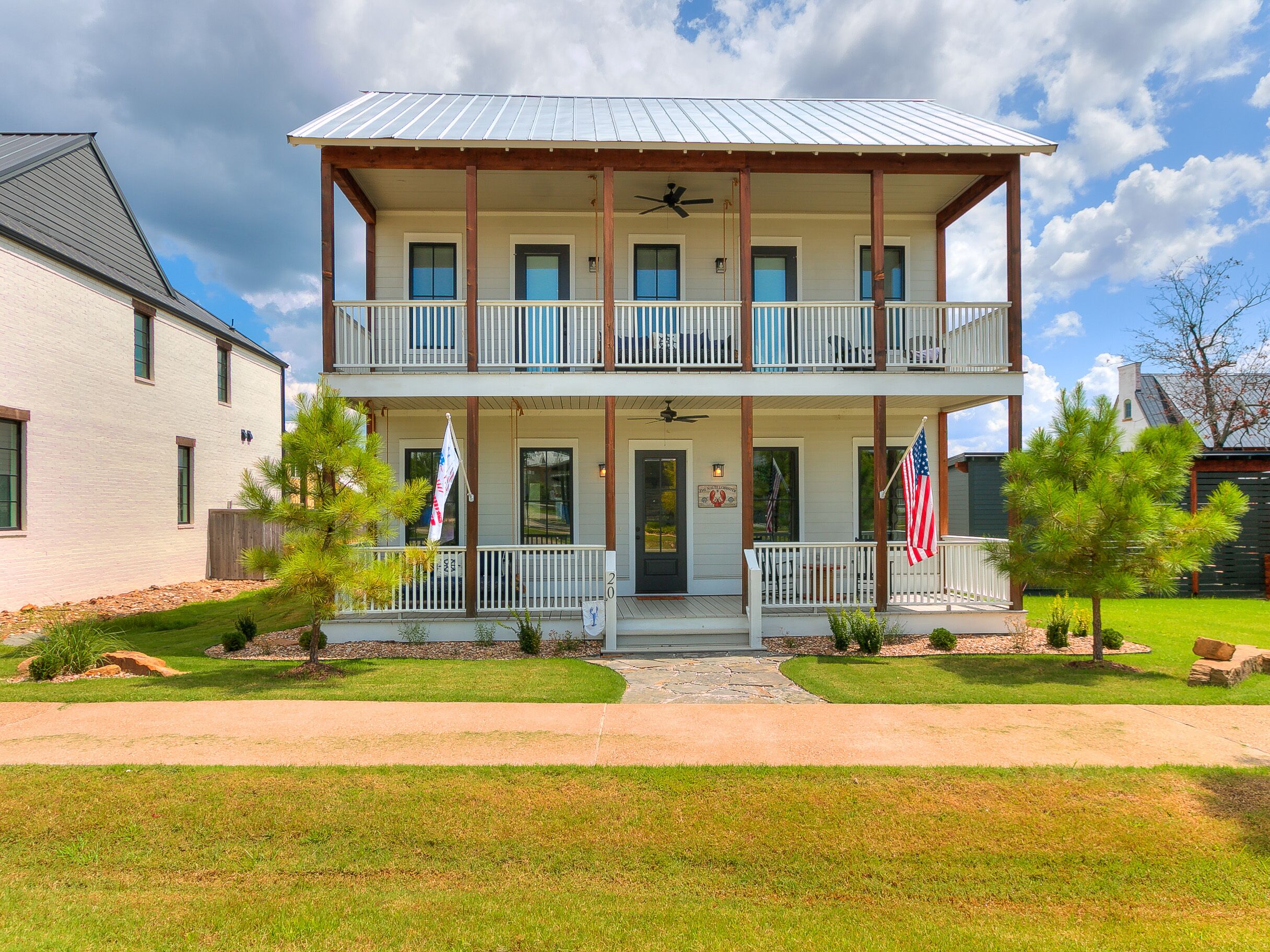 Carlton Landing- Beautiful new home on Redbud
