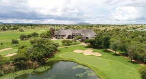 Aerial view - Zebula Golf Estate & Spa Executive Villas (Bela-Bela)